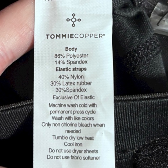 Adjustable Support Compression Knee Sleeve | Women's. XL - Picture 5 of 9